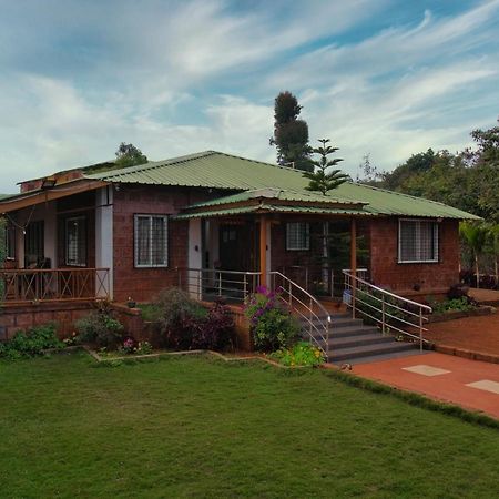Highgarden Villa Махабалешвар Экстерьер фото
