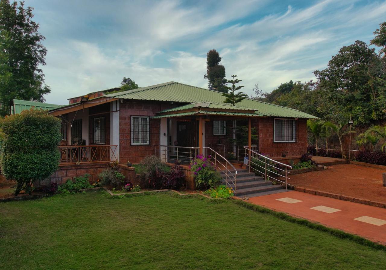 Highgarden Villa Махабалешвар Экстерьер фото
